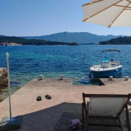 In Lumbarda With House Sea View * Korčula