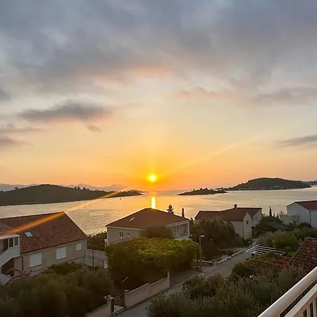 In Lumbarda With House Sea View *