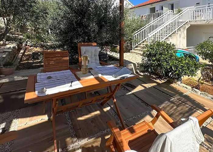 In Lumbarda With House Sea View * Korčula