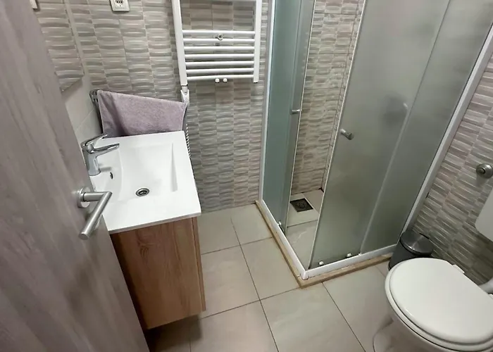 In Lumbarda With House Sea View