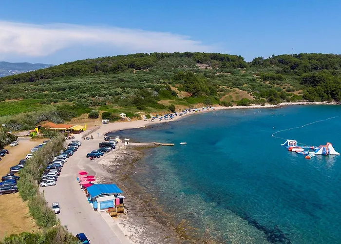 In Lumbarda With House Sea View Apartment Korčula