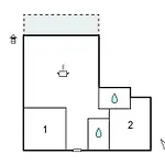 Apartamento Cozy In Lumbarda With Wifi *