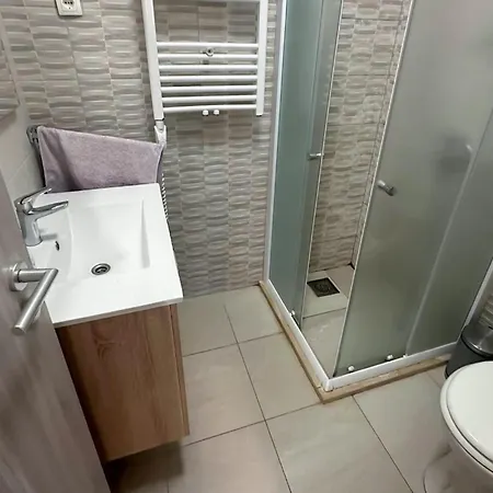 In Lumbarda With House Sea View