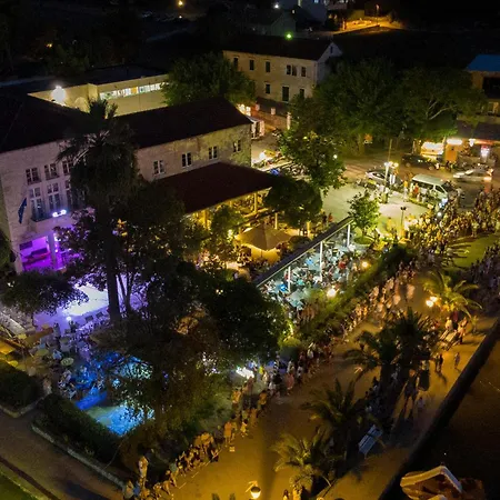 In Lumbarda With House Sea View