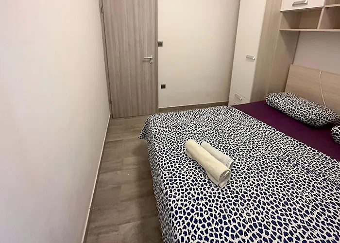 Appartement In Lumbarda With House Sea View