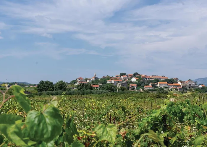 Appartement In Lumbarda With House Sea View