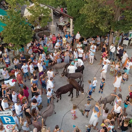 In Lumbarda With House Sea View * קורצולה