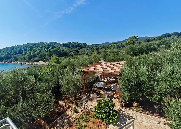 In Lumbarda With House Sea View Appartamento Korčula