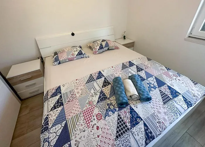 In Lumbarda With House Sea View *