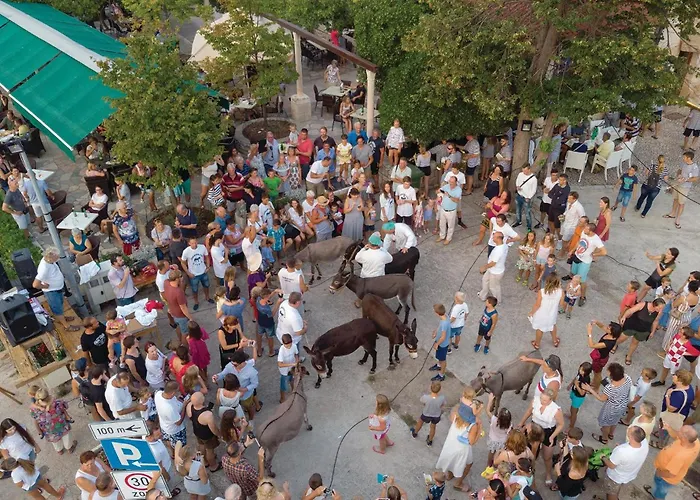In Lumbarda With House Sea View * Korčula